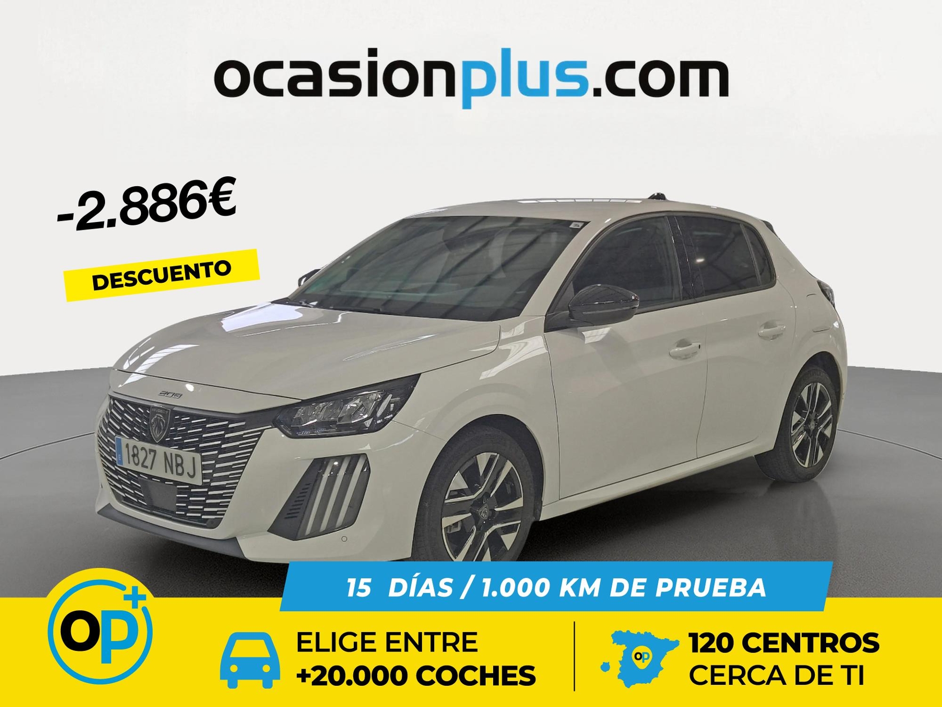 Imagen de PEUGEOT 208