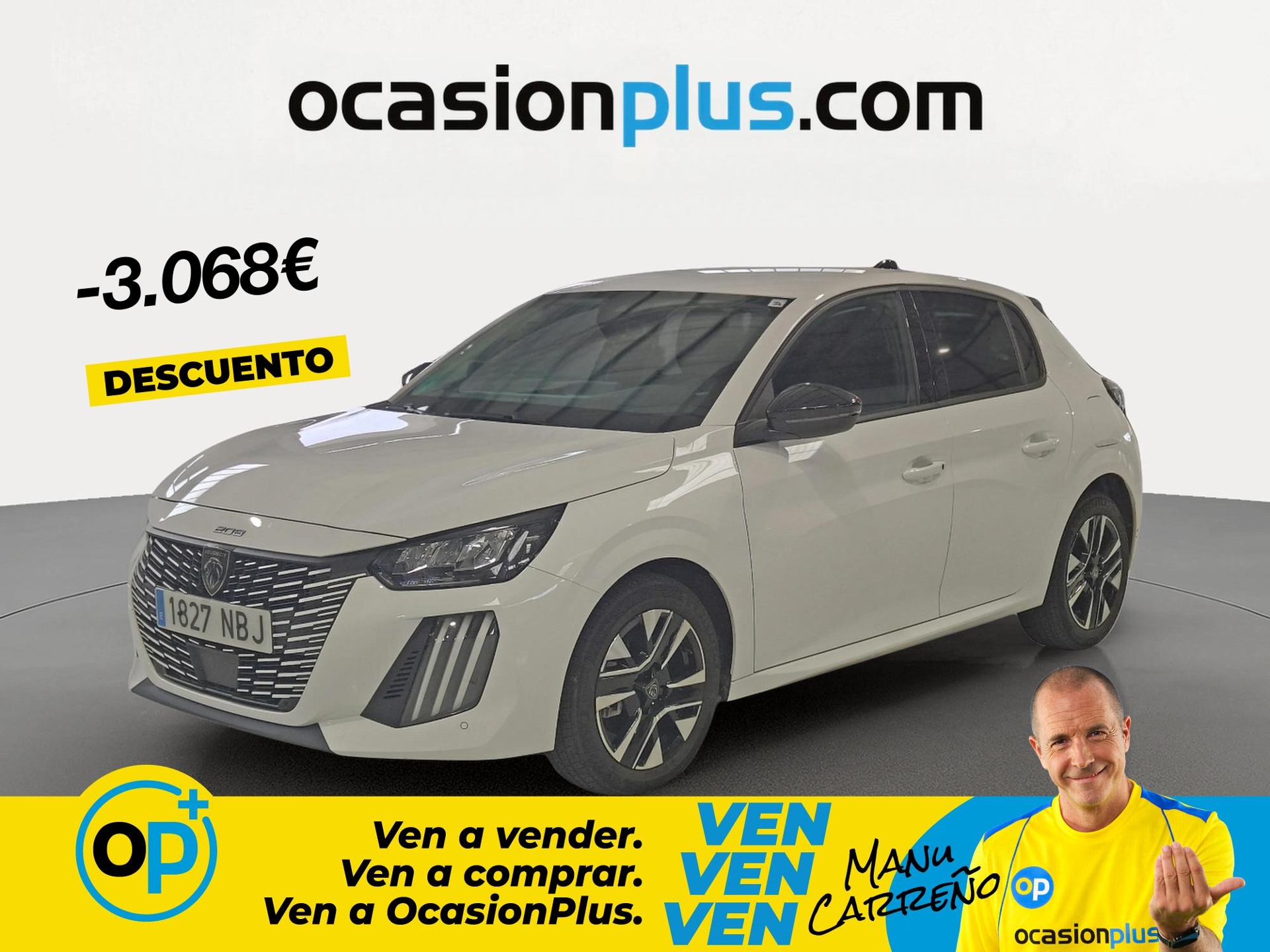 Imagen de PEUGEOT 208