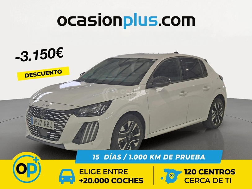 Foto del PEUGEOT 208 1.2 Puretech S&S Allure Pack 100