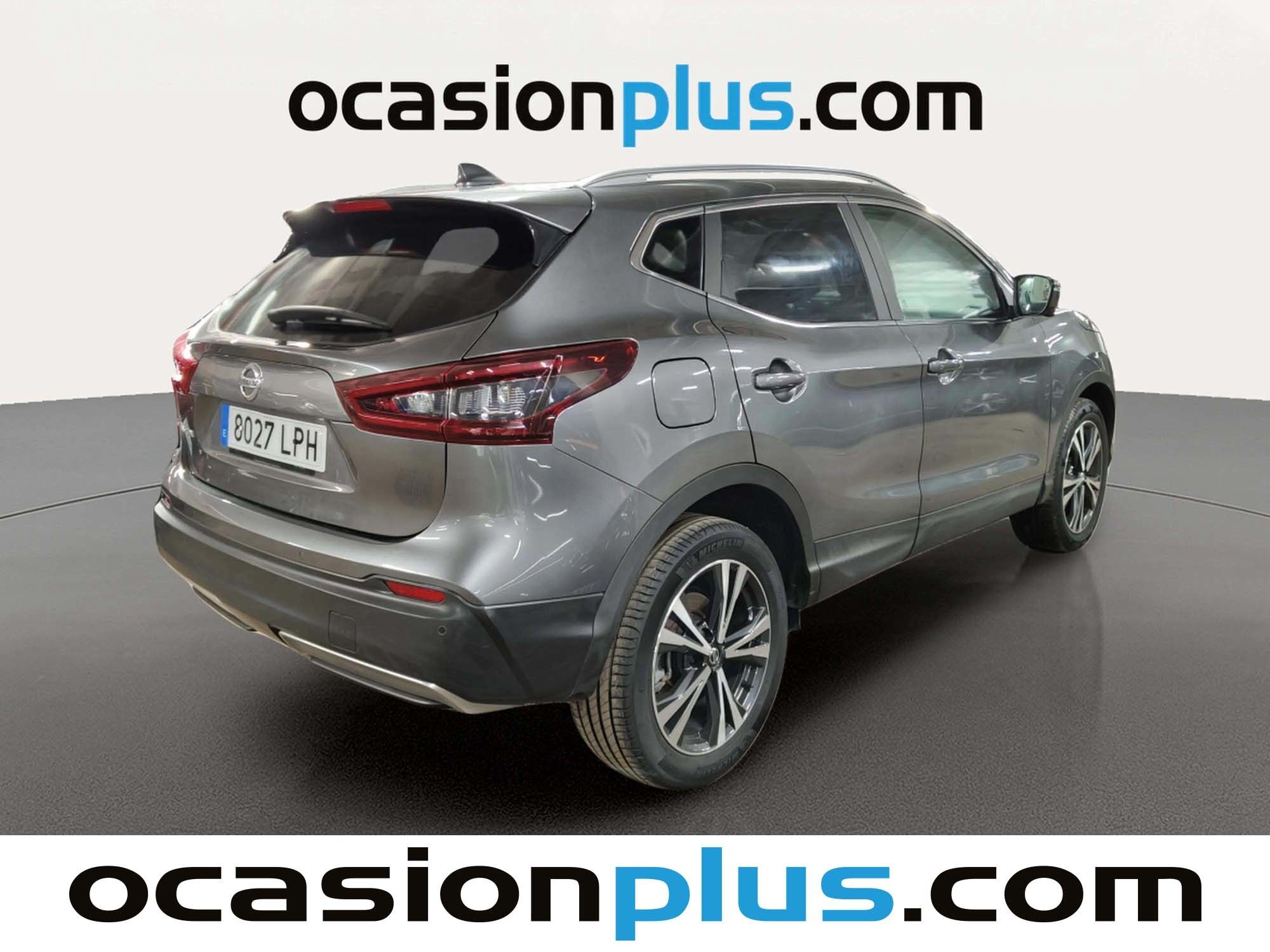 Foto del NISSAN Qashqai 1.3 DIG-T N-Connecta 4x2 DCT 117kW