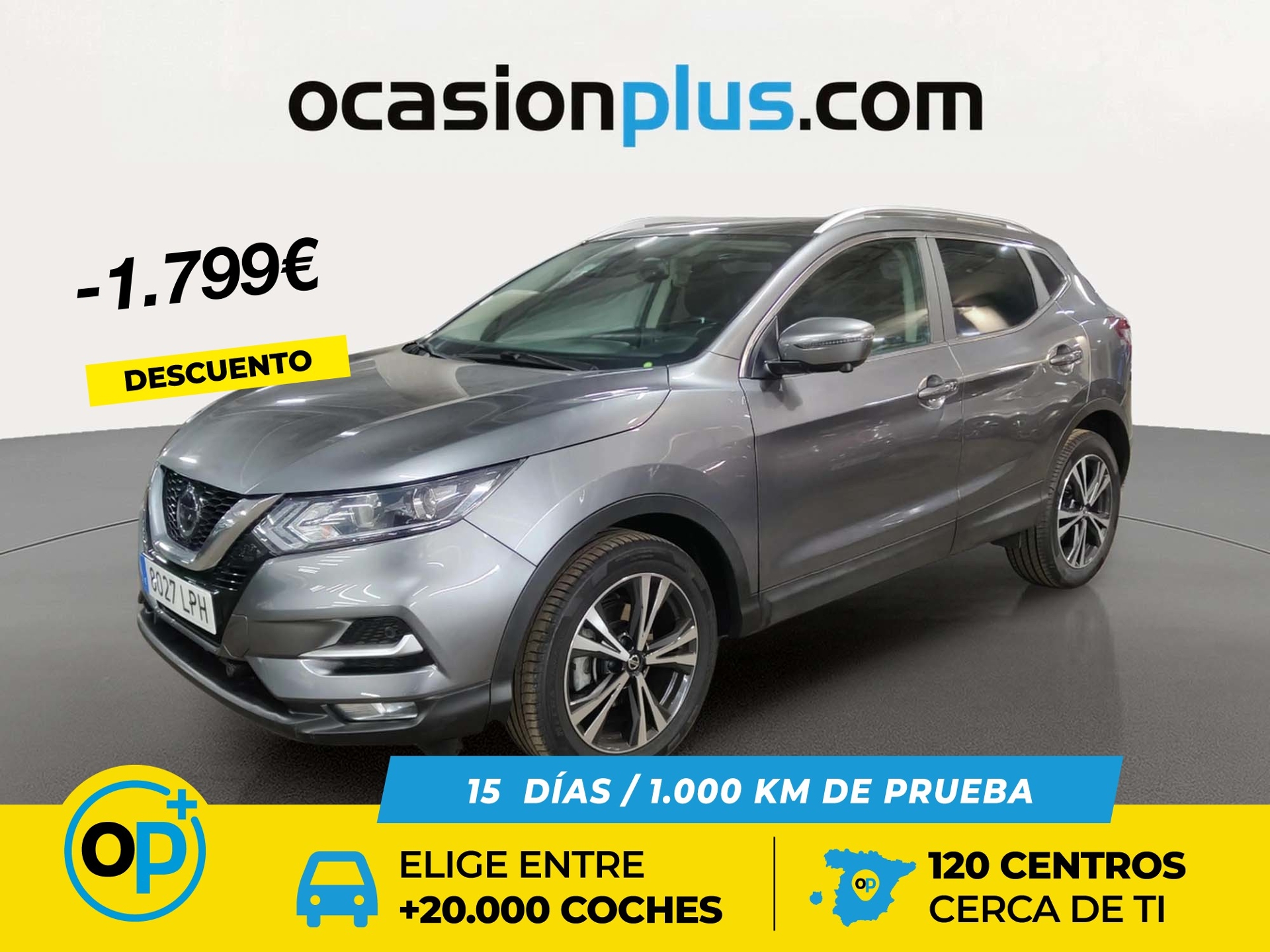 Imagen de NISSAN Qashqai