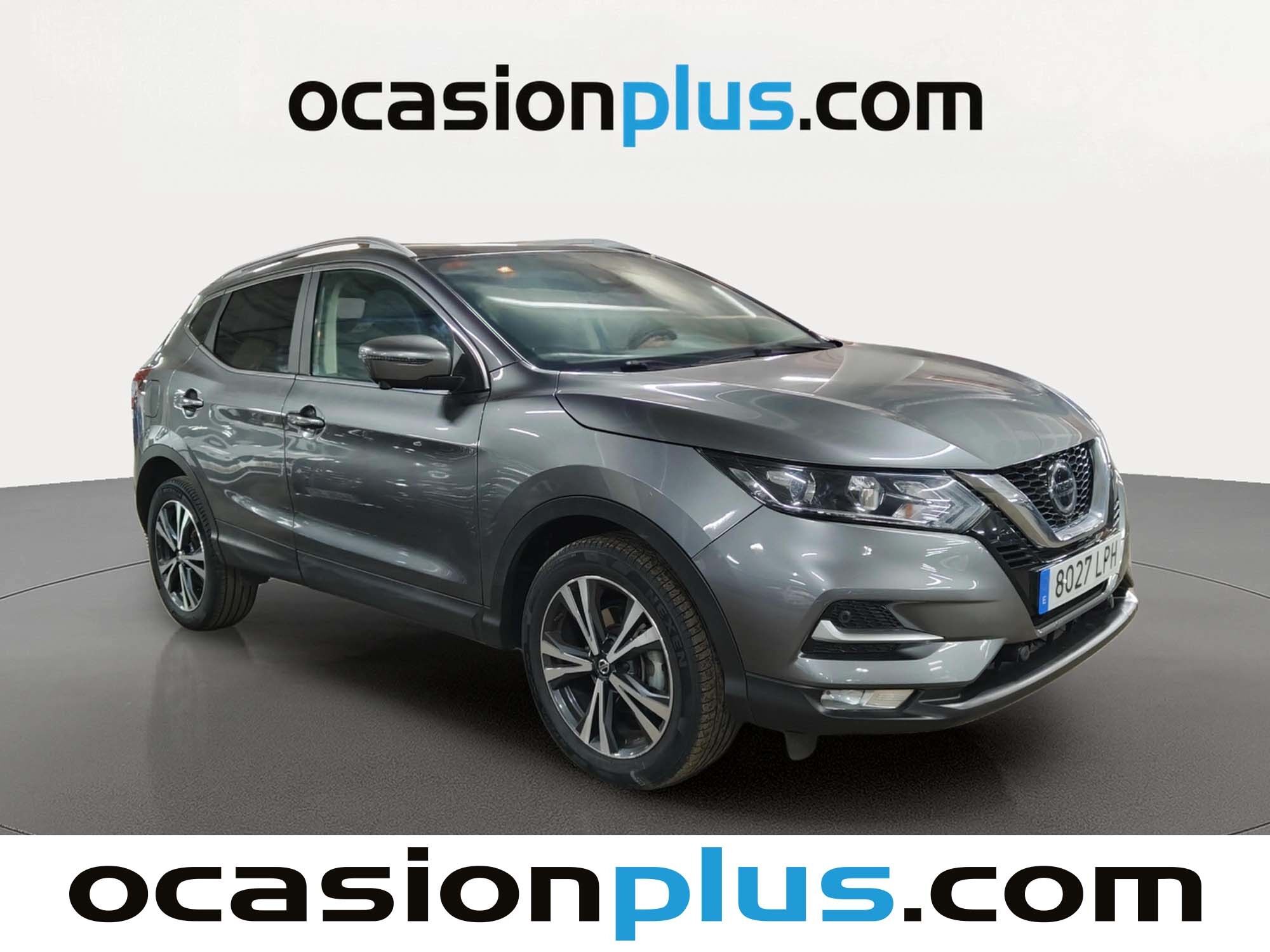 Foto del NISSAN Qashqai 1.3 DIG-T N-Connecta 4x2 DCT 117kW