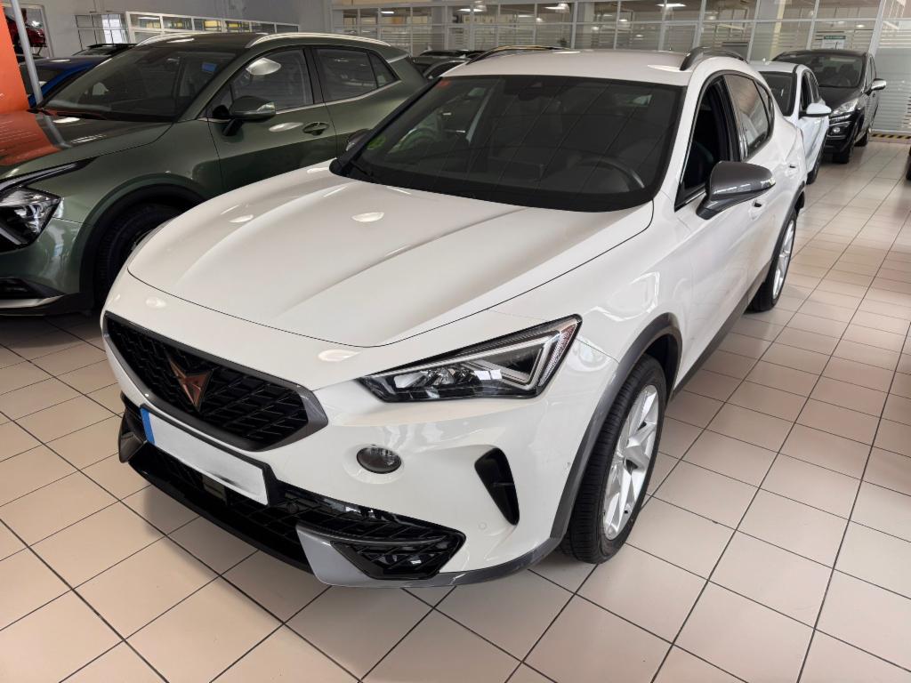 CUPRA Formentor (1.5 TSI 110KW DSG 5P) en Badajoz