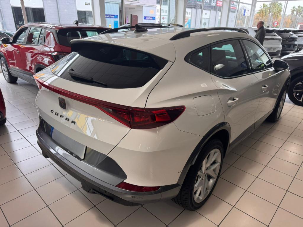 Foto del CUPRA Formentor 1.5 TSI 150 DSG