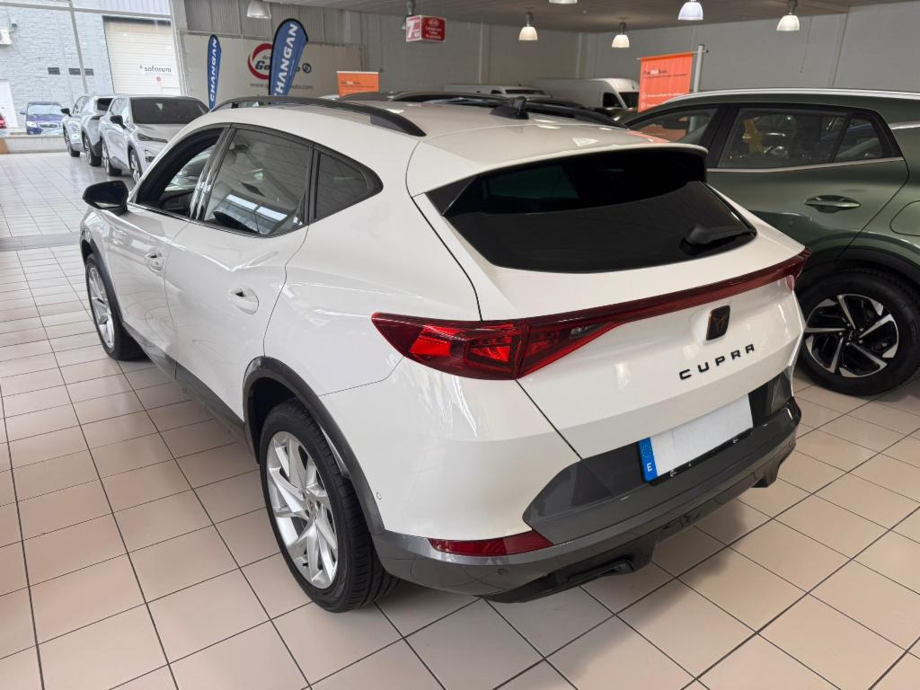 Foto del CUPRA Formentor 1.5 TSI 150 DSG
