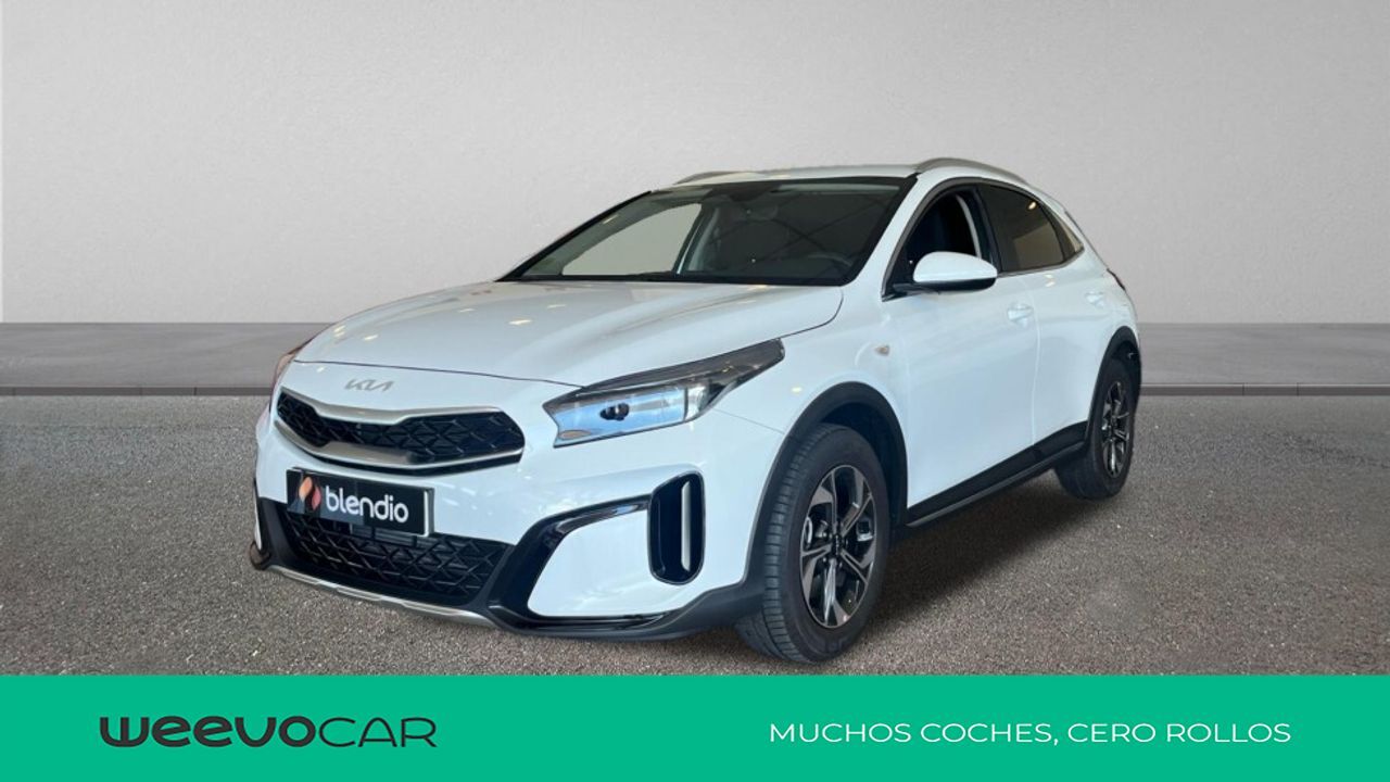 KIA XCeed (1.0 T-GDI 88KW DRIVE 120CV 5P) en Cantabria