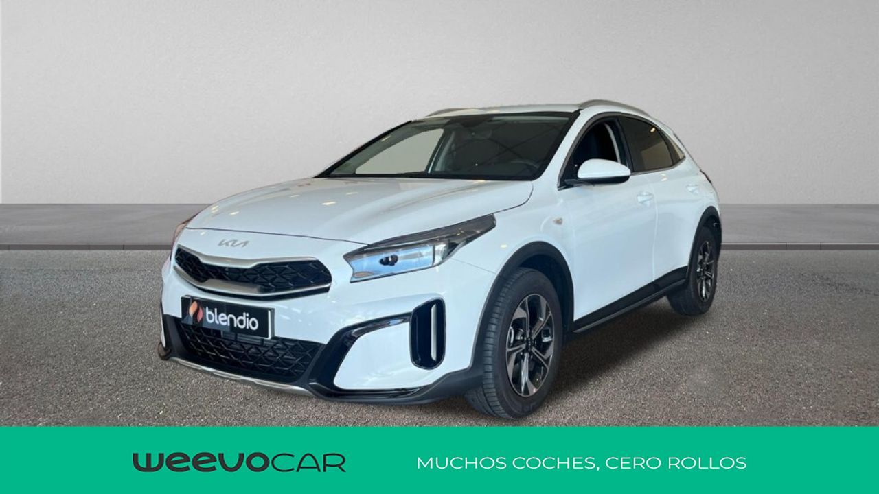 KIA XCeed (1.0 T-GDI 88KW DRIVE 120CV 5P) en Cantabria