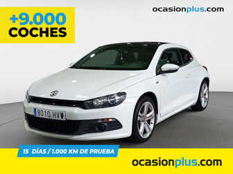 Imagen de VOLKSWAGEN Scirocco 2.0TDI BMT R-Line 110kW