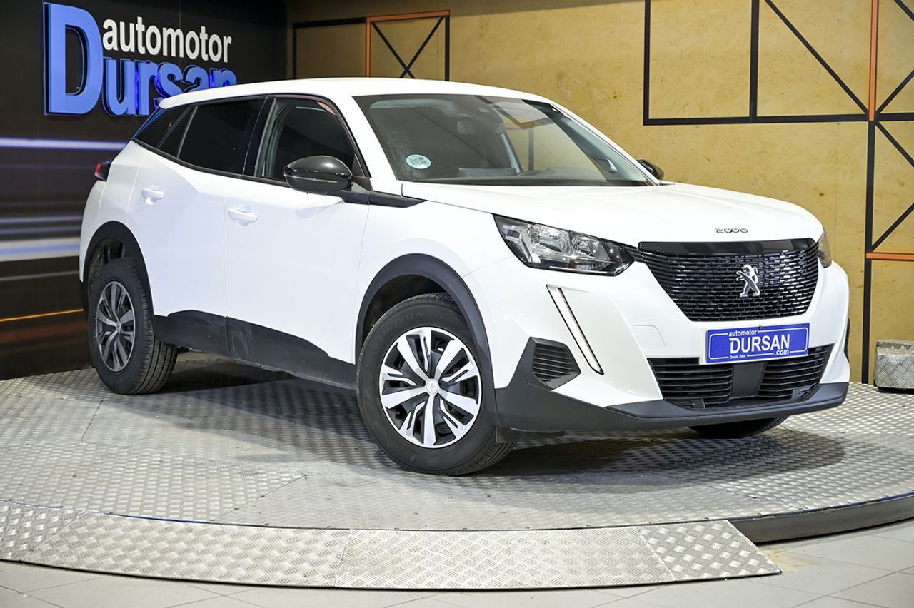 Foto del PEUGEOT 2008 1.5BlueHDi S&S Active 110