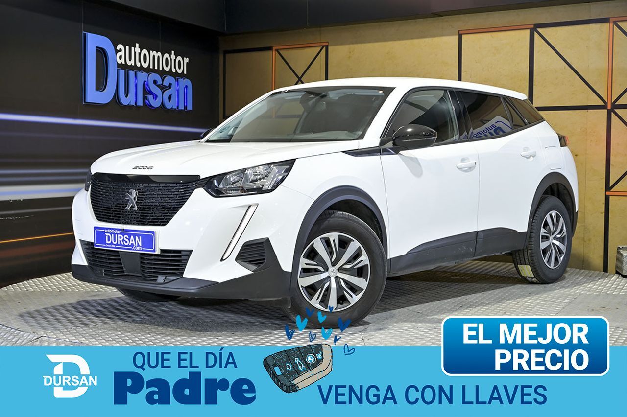 Foto del PEUGEOT 2008 1.5BlueHDi S&S Active 110