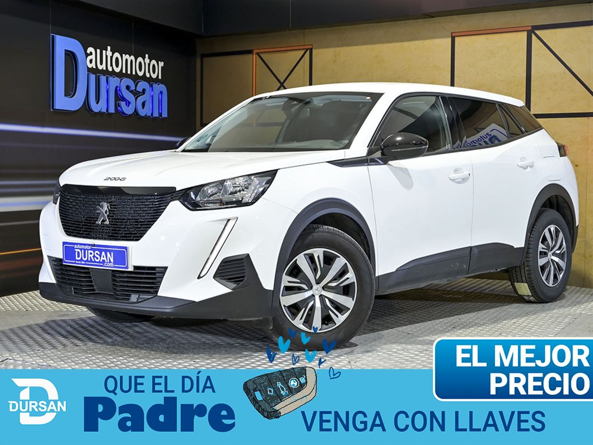 Imagen de PEUGEOT 2008