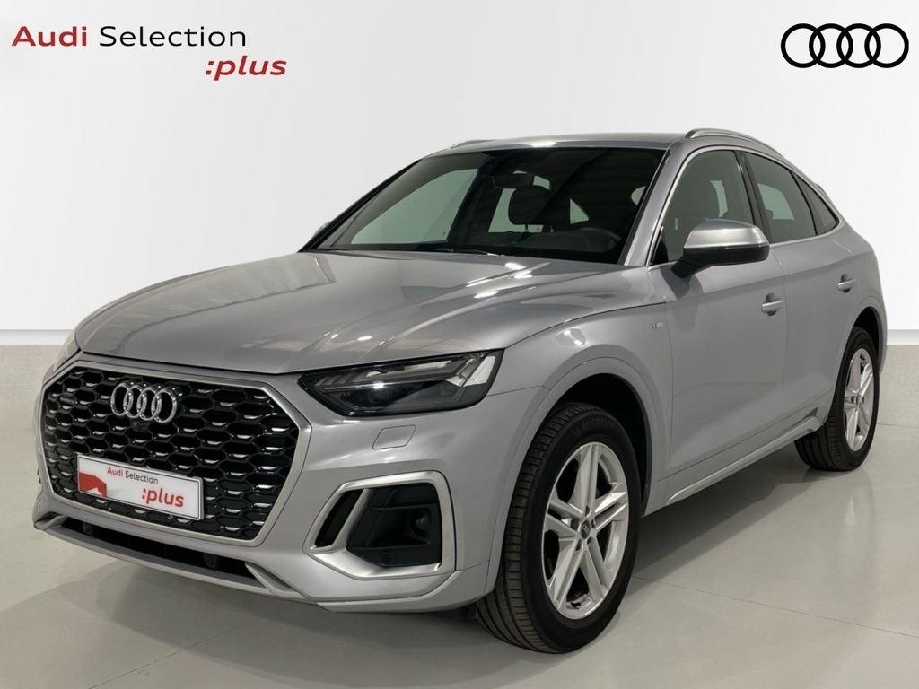 AUDI Q5 (S line 40 TDI quattro ultra 150 kW (204 CV)) en Barcelona