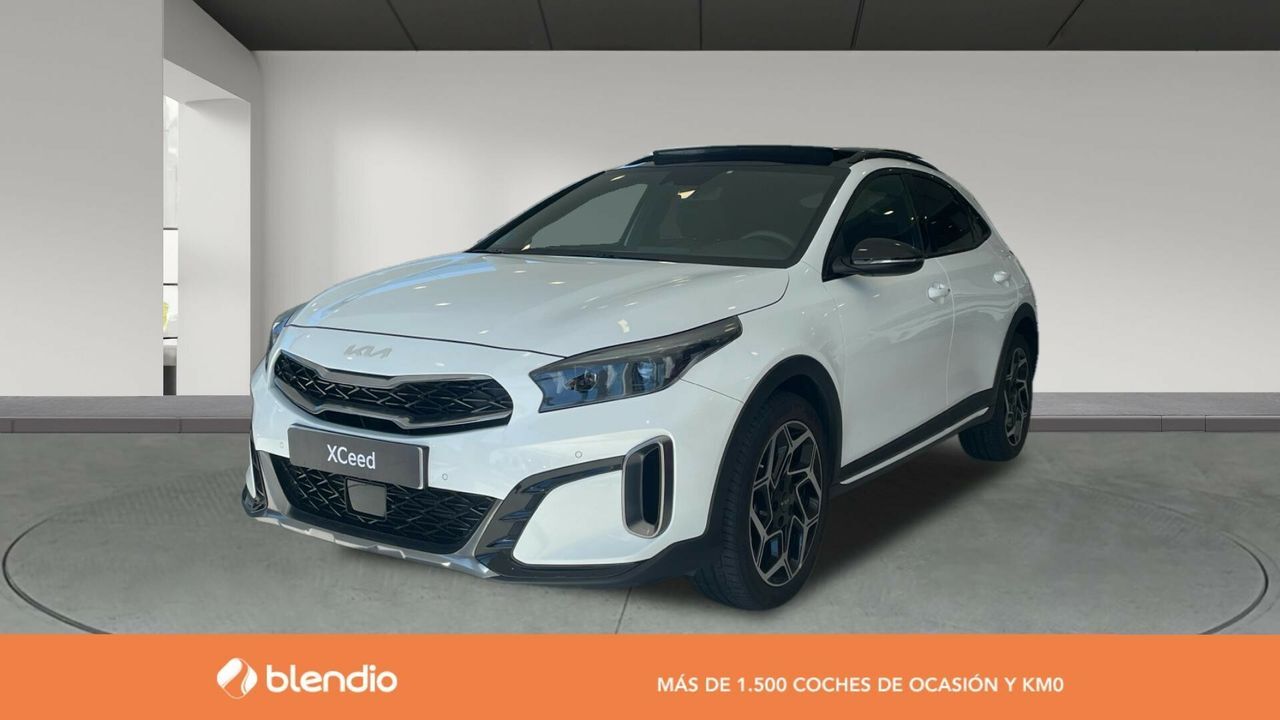 KIA XCeed (1.5 MHEV GT-LINE 160CV 5P) en Cantabria