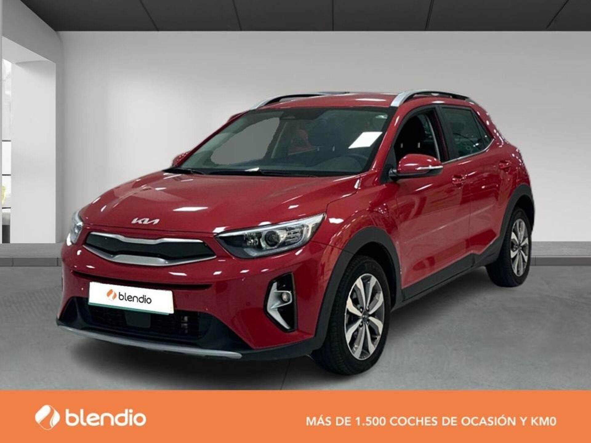 Imagen 1 de KIA Stonic
