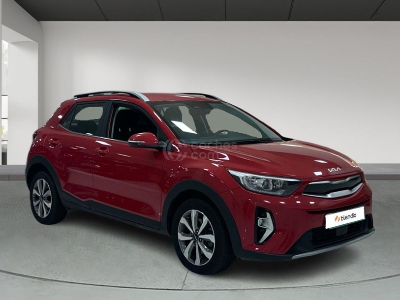 Foto del KIA Stonic 1.0 T-GDi MHEV iMT Drive Plus 100