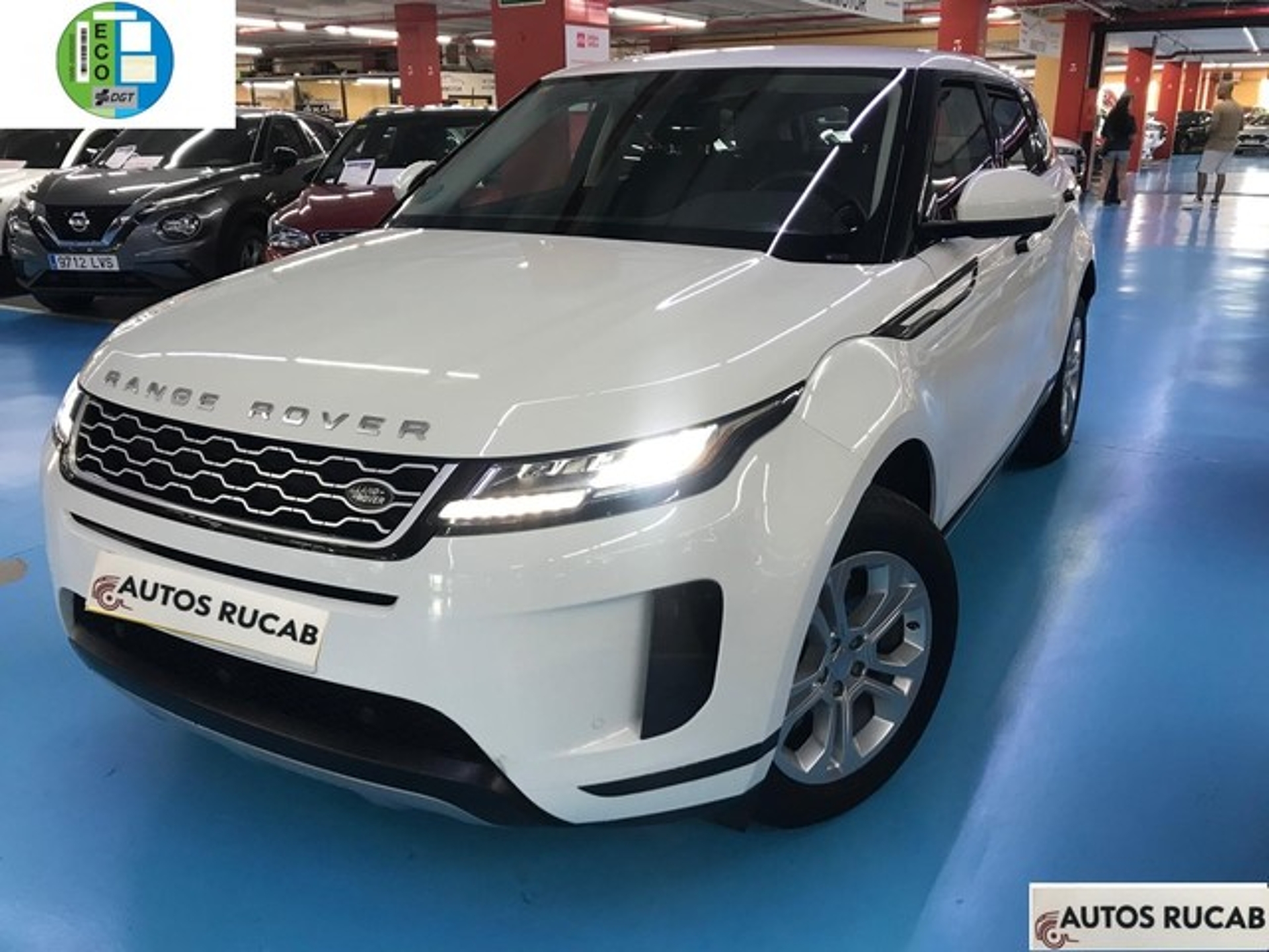 Imagen de LAND ROVER Range Rover Evoque