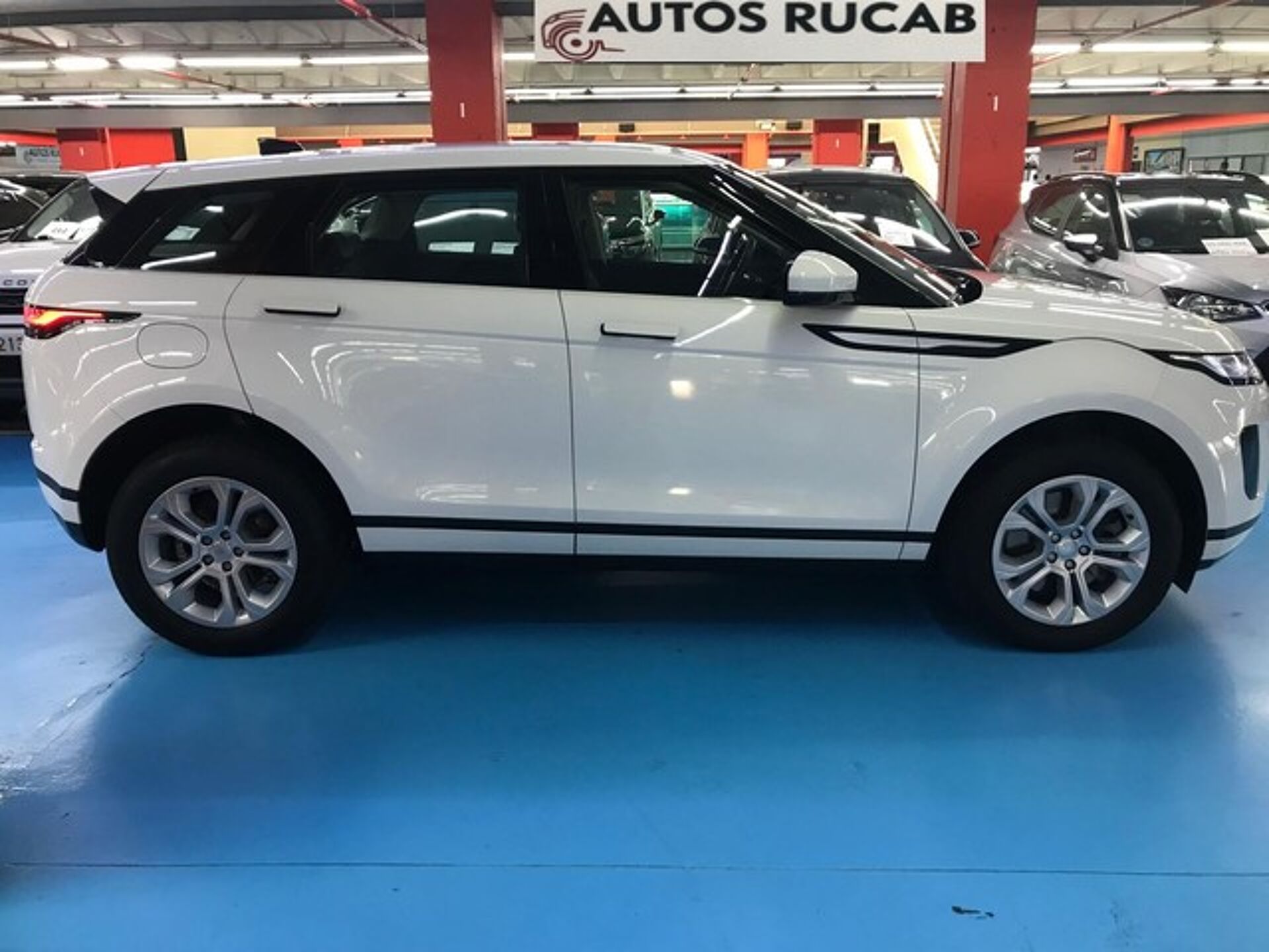 Imagen 3 de LAND ROVER Range Rover Evoque