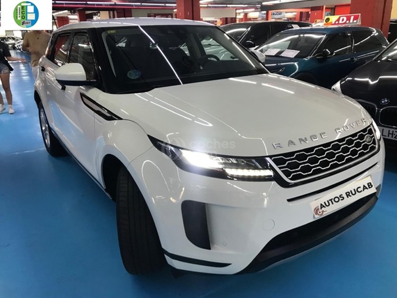 Foto del LAND ROVER Range Rover Evoque 2.0TD4 SE 4WD Aut. 150