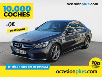 Imagen de MERCEDES Clase C C 220d 9G-Tronic