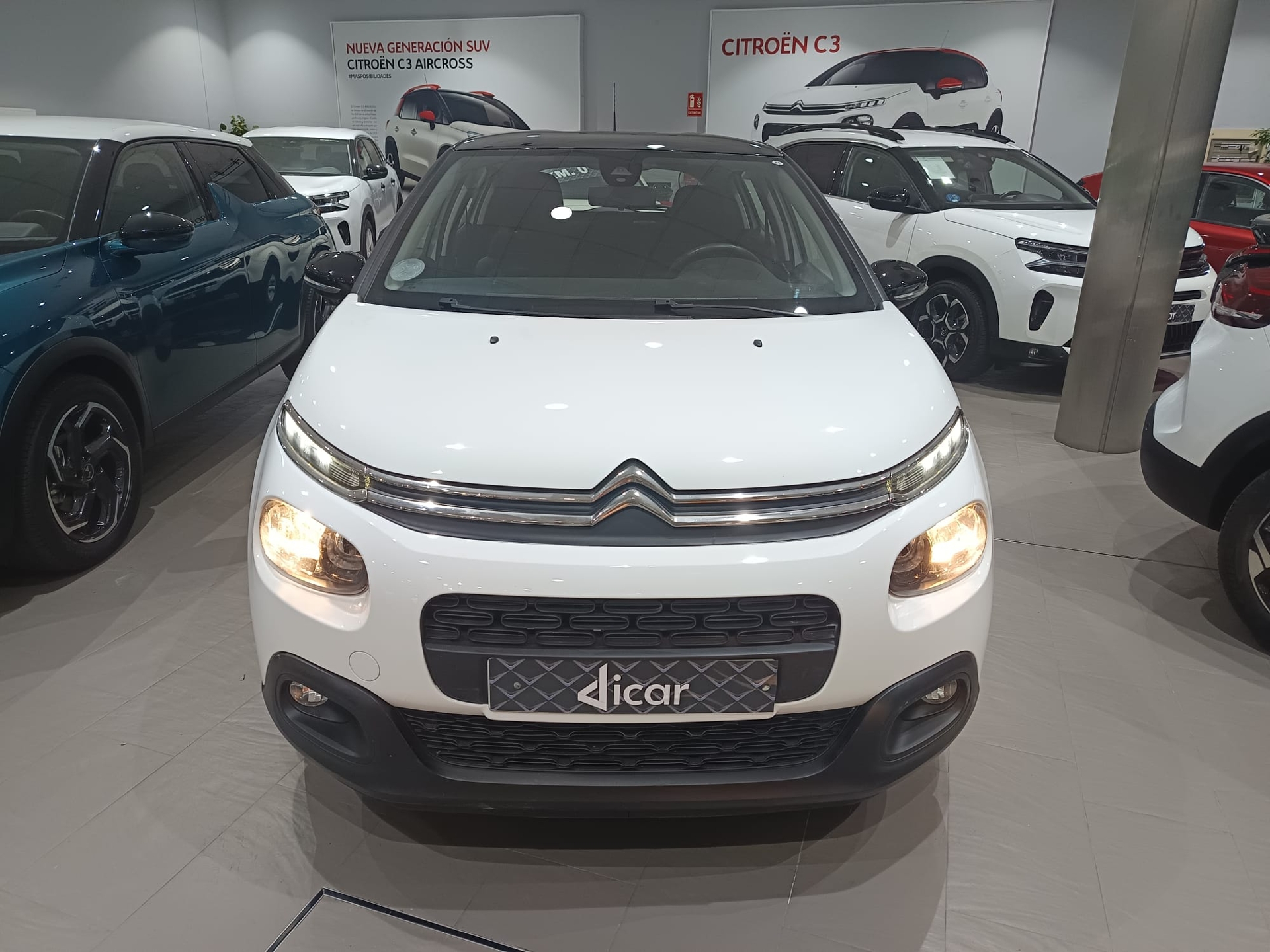 Imagen de CITROEN C3