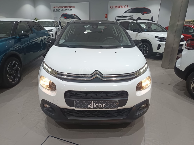 Foto del CITROEN C3 1.2 PureTech S&S Feel 83