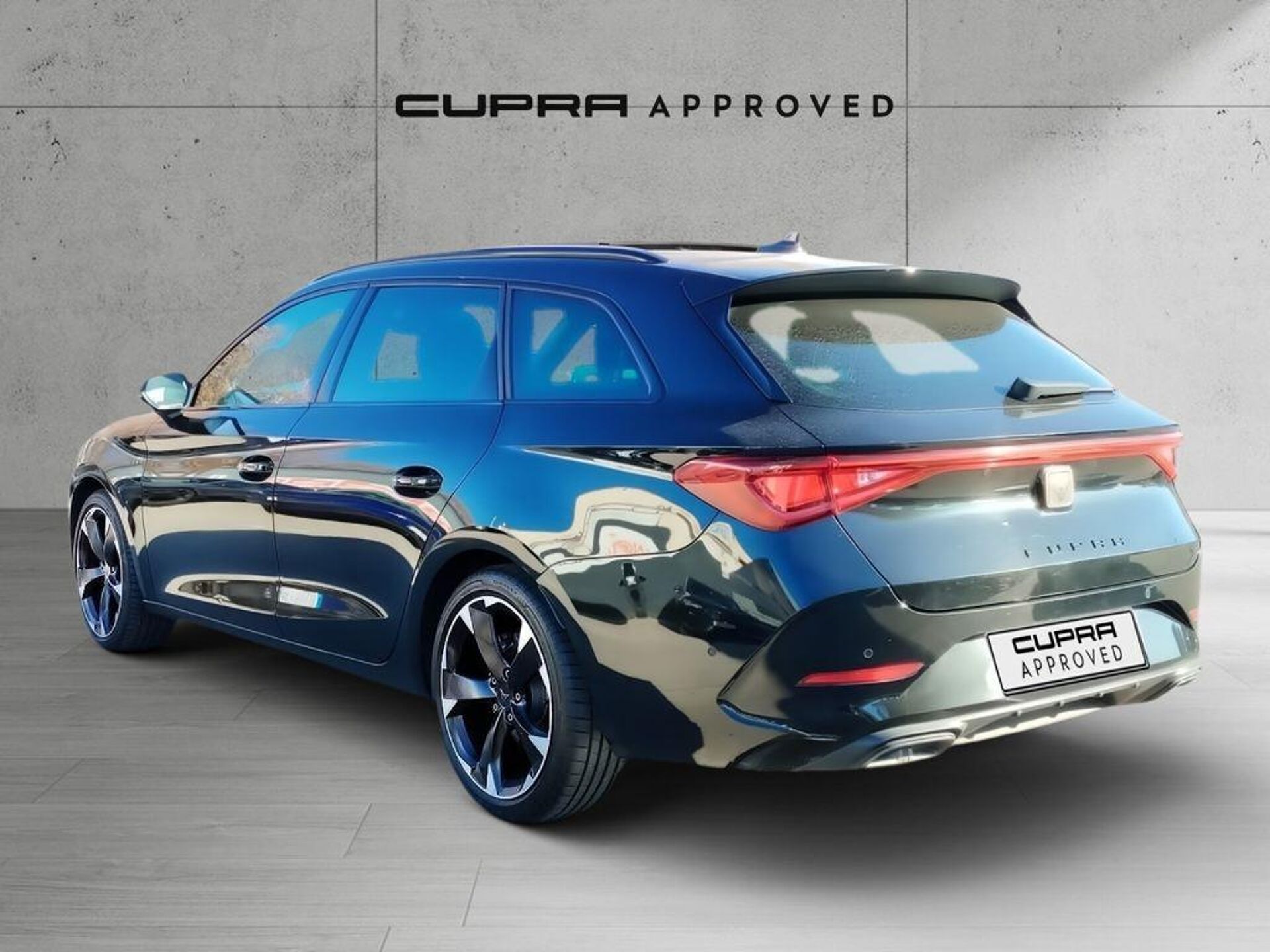 Imagen 2 de CUPRA León
