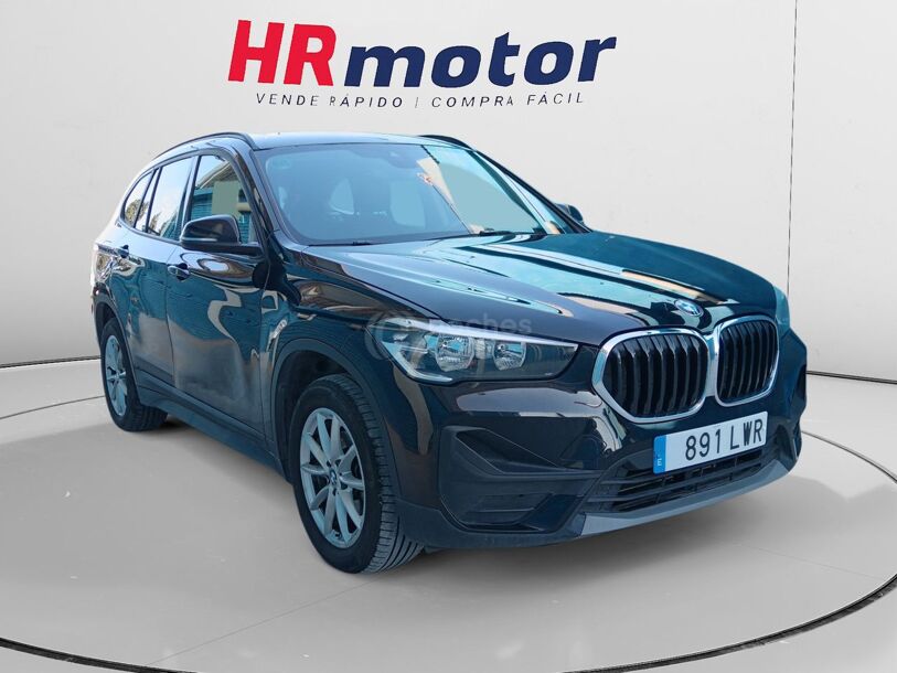 Foto del BMW X1 sDrive 16d Business