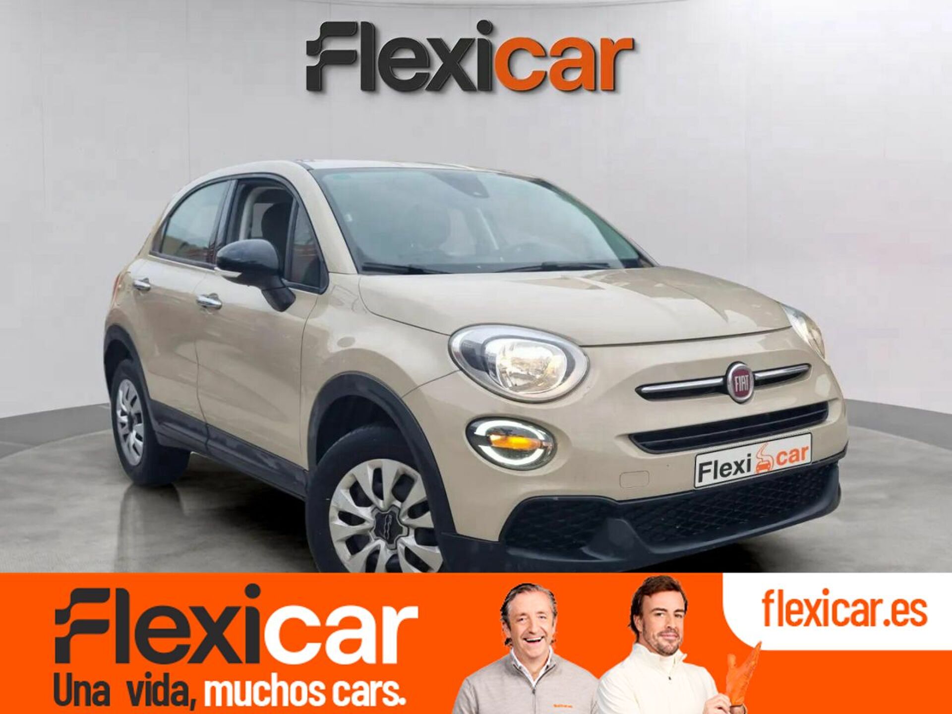Imagen de FIAT 500X