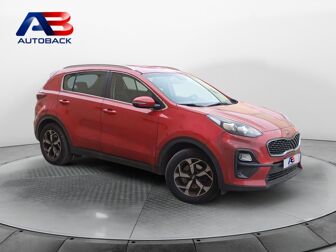 Imagen de KIA Sportage 1.6 MHEV GT Line Xtreme DCT 4x2 136