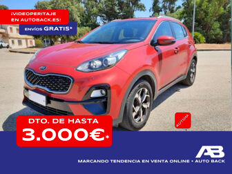 Imagen de KIA Sportage 1.6 MHEV GT Line Xtreme DCT 4x2 136