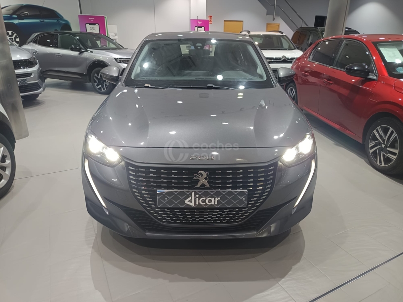 Foto del PEUGEOT 208 1.2 Puretech S&S Active Pack 100