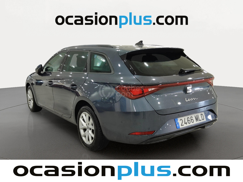 Foto del SEAT León ST 1.5 TSI S&S Style 130