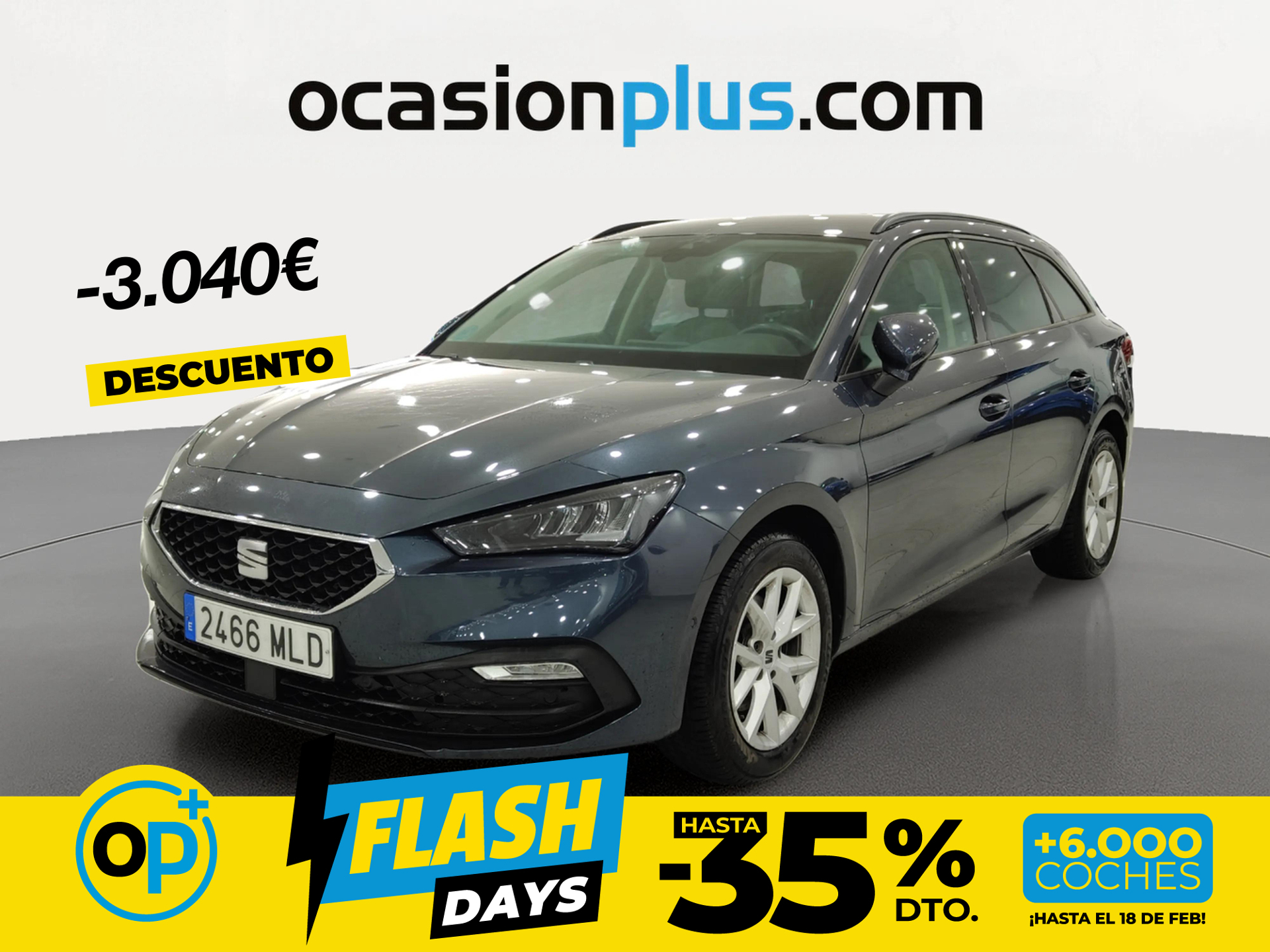 Imagen de SEAT León