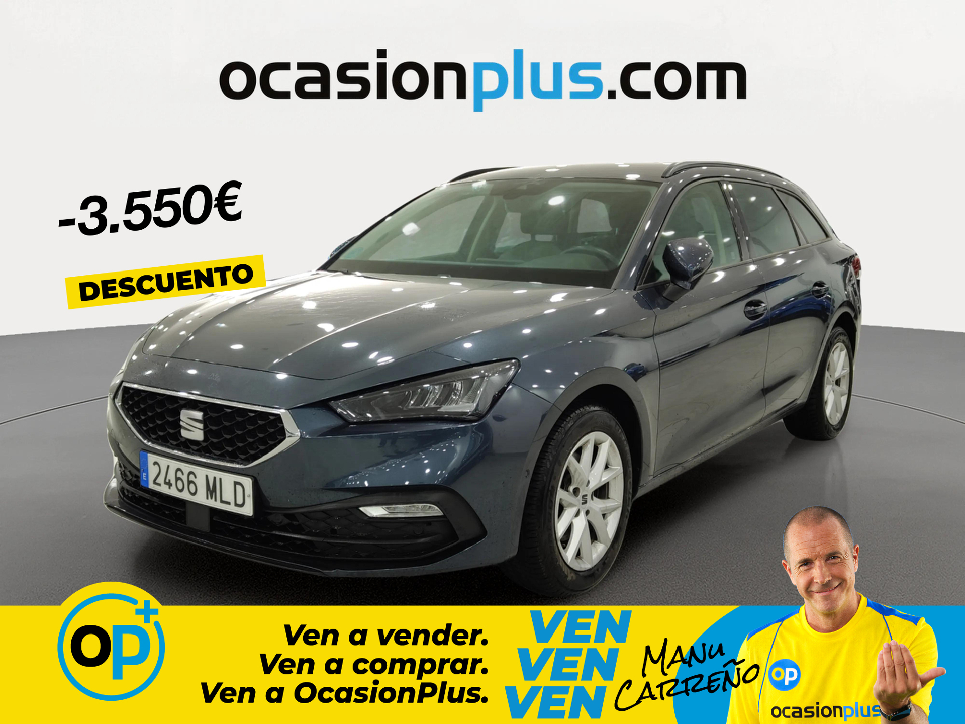 Imagen de SEAT León