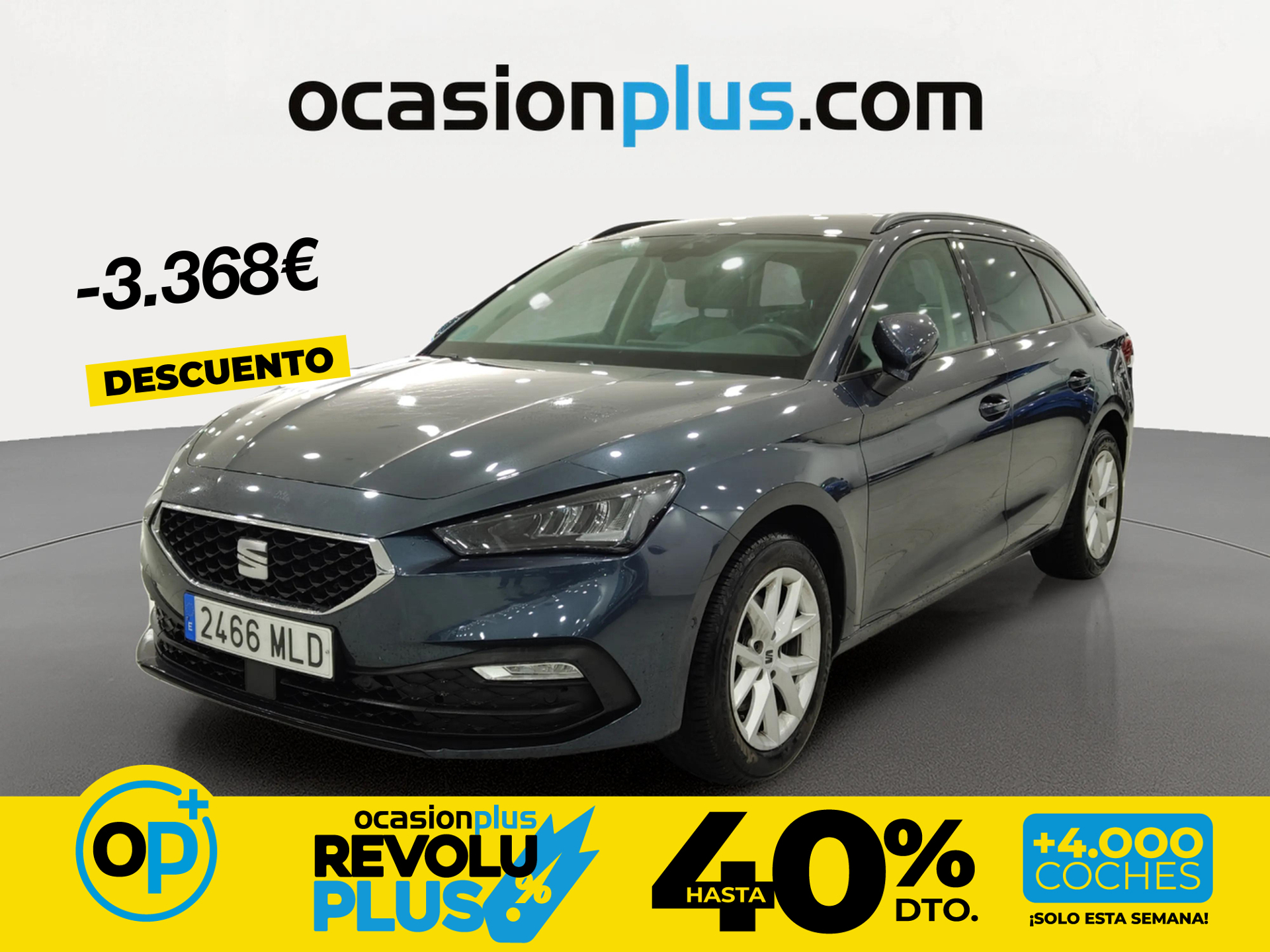 Imagen de SEAT León