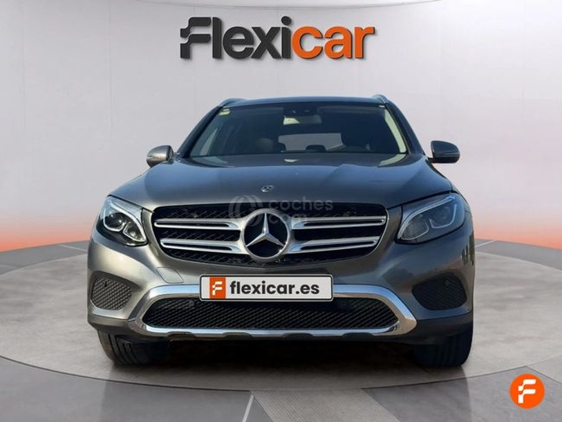 Foto del MERCEDES Clase GLC GLC 250 4Matic (9.75) Aut.