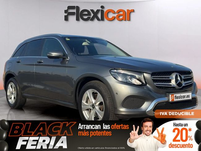 MERCEDES Clase GLC (GLC 250 d 4MATIC) en Barcelona