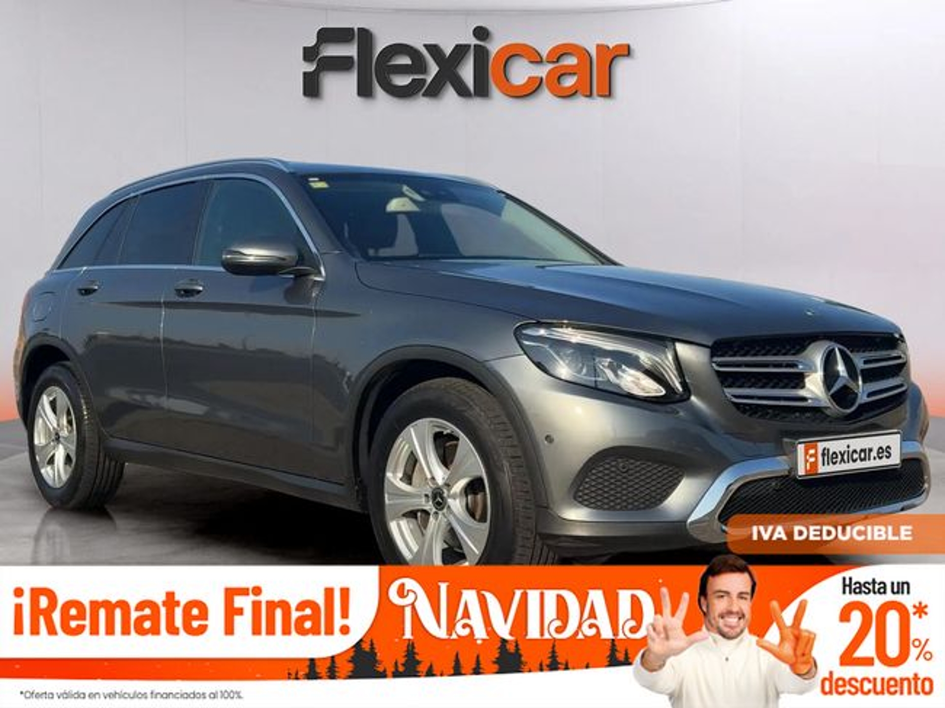 Imagen de MERCEDES Clase GLC