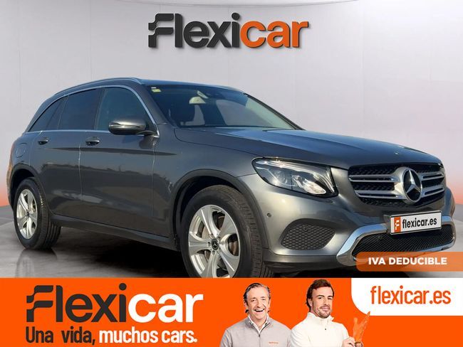 MERCEDES Clase GLC (GLC 250 d 4MATIC) en Barcelona