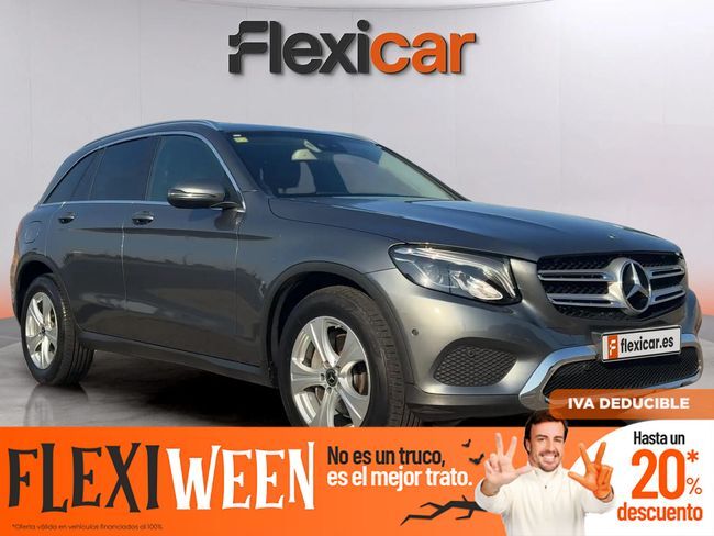 MERCEDES Clase GLC (GLC 250 d 4MATIC) en Barcelona