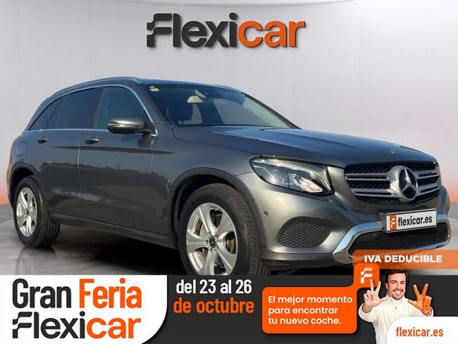 MERCEDES Clase GLC (GLC 250 d 4MATIC) en Barcelona