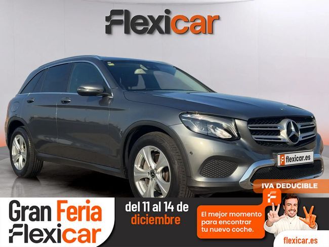 MERCEDES Clase GLC (GLC 250 d 4MATIC) en Barcelona
