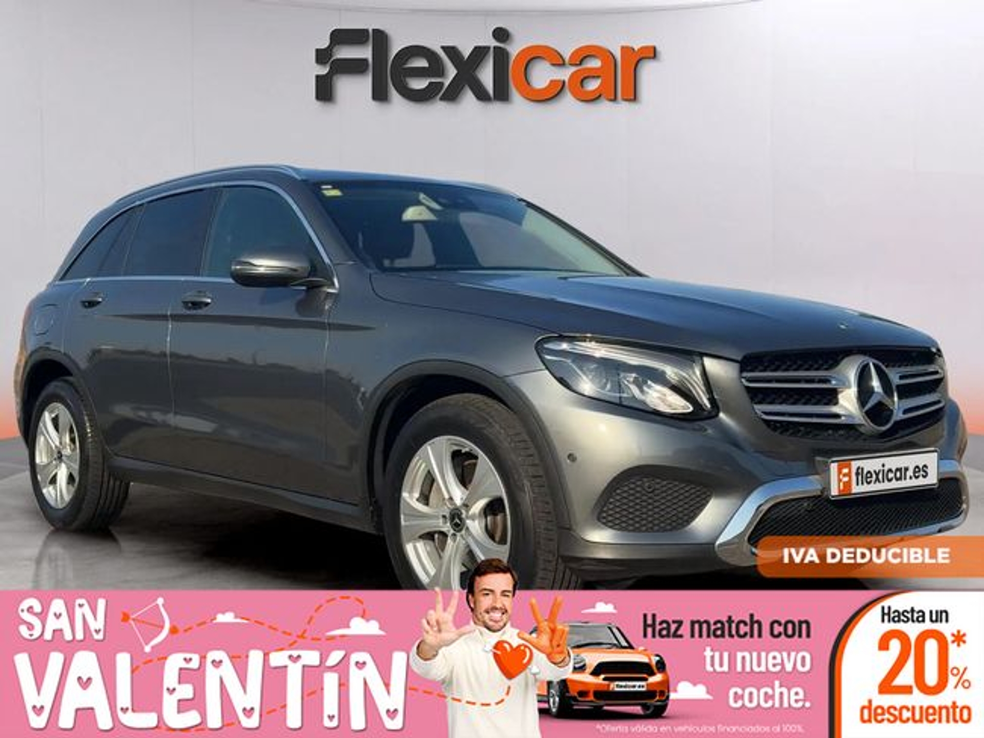 Imagen de MERCEDES Clase GLC