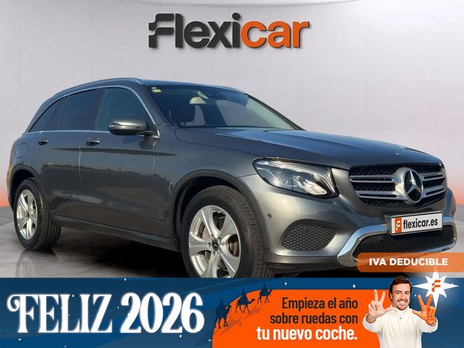 MERCEDES Clase GLC (GLC 250 d 4MATIC) en Barcelona