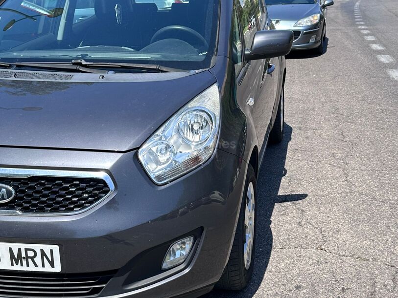 Foto del KIA Venga 1.6CRDi VGT Drive