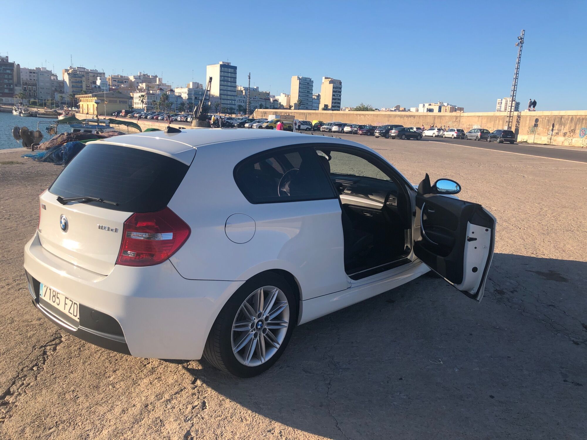 Foto del BMW Serie 1 118d