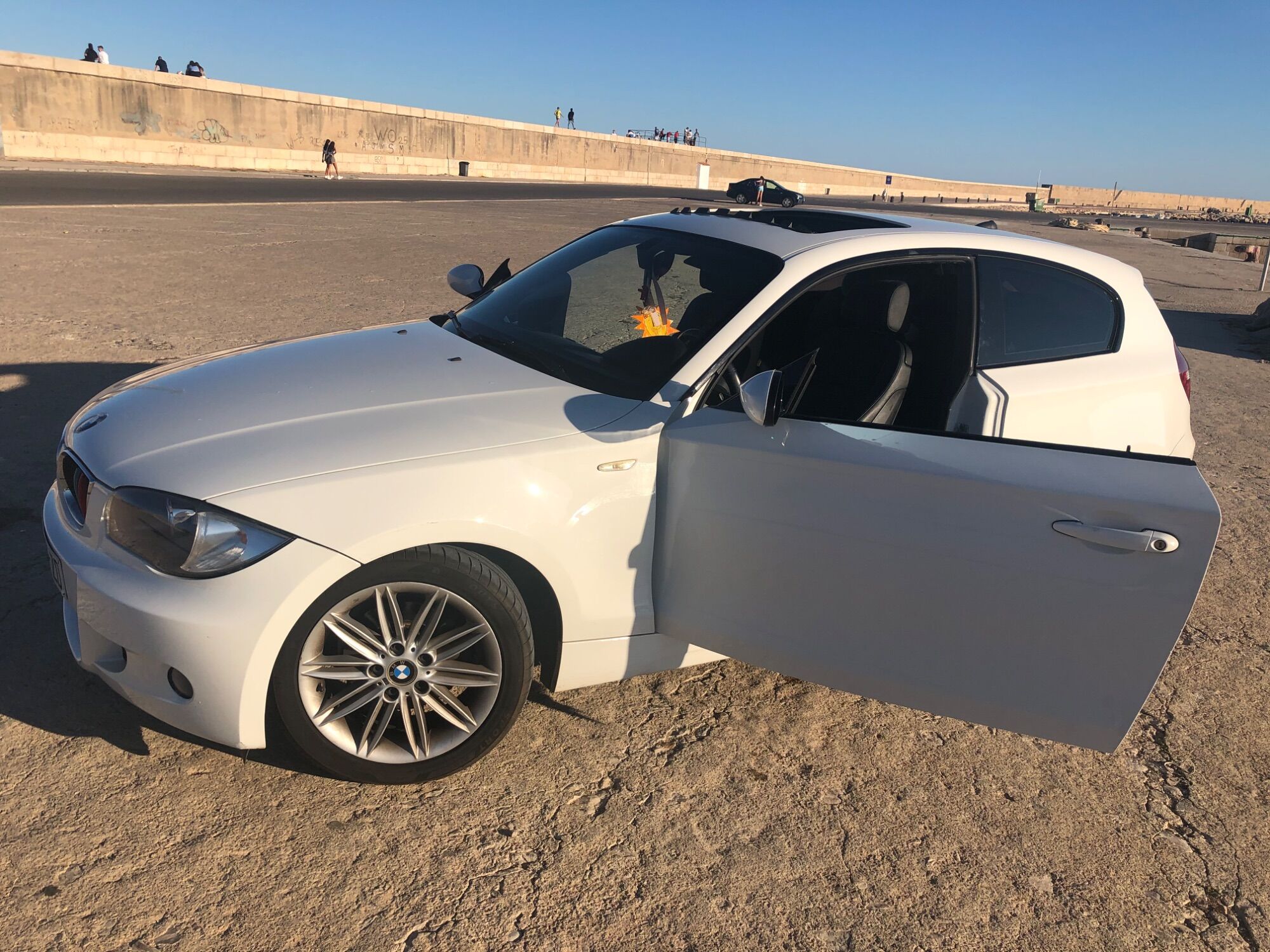 Foto del BMW Serie 1 118d