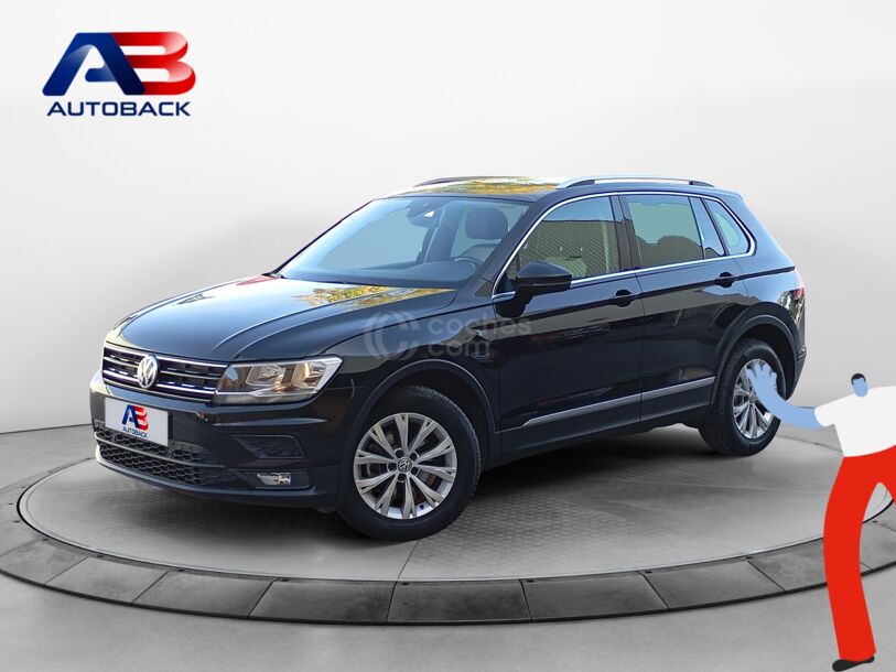 Foto del VOLKSWAGEN Tiguan 2.0TDI Advance DSG 110kW