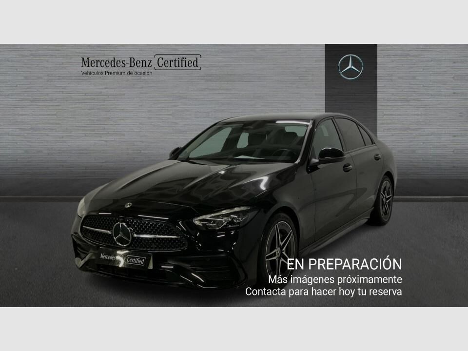 MERCEDES Clase C (C 220 d) en Madrid