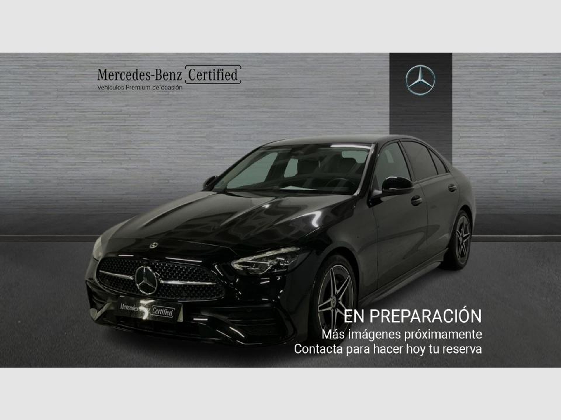Imagen de MERCEDES Clase C